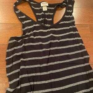 Mossimo Black Tank Top—Size Medium